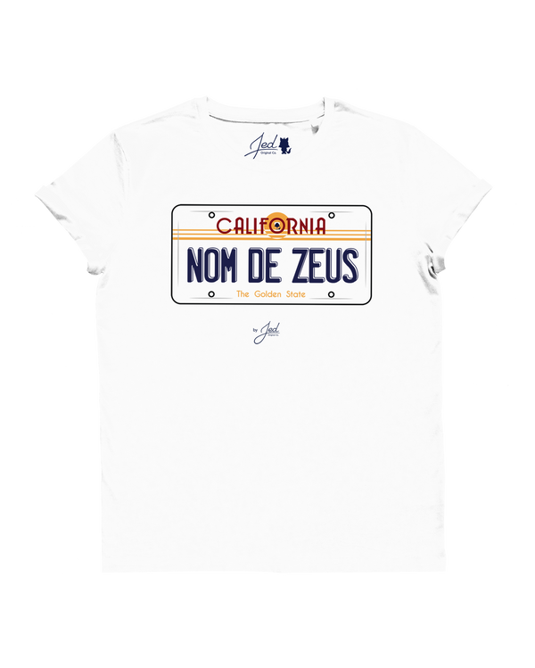 Nom de Zeus T-shirt